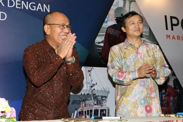  Bisnis Marine Services Anak Usaha BUMN Bakal Dilebur