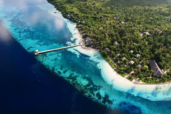  XL Bakal Hadir di Wakatobi dan Pulau Komodo