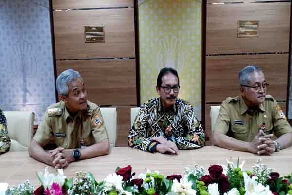  Permudah Investor, Pemprov Gandeng Bank Indonesia Bentuk \'Keris Jateng\'