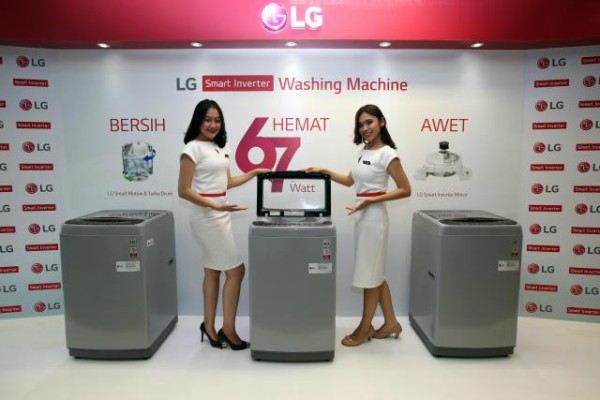  ‎LG Electronics Indonesia Incar Pertumbuhan 10%