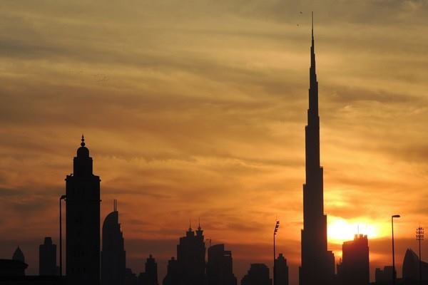  WISATAWAN ASING: Dubai Sasar  Turis Asal  RI