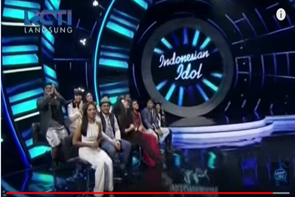  INDONESIAN IDOL 2017: Inilah Penampilan 12 Kontestan Yang Maju ke Spectacular Show