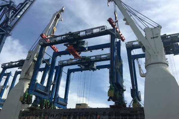  Pelindo I Garap 4 Kawasan Industri 