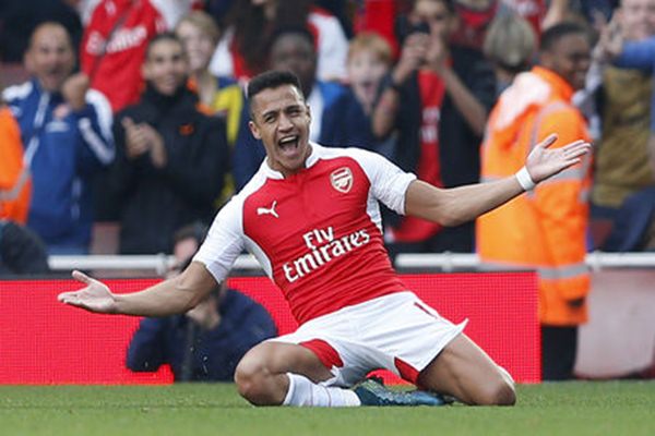  Buka-bukaan Alexis Sanchez yang Selalu Menyukai Cara Wenger Melatih di Arsenal