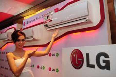  LG Electronics Incar Pertumbuhan 
