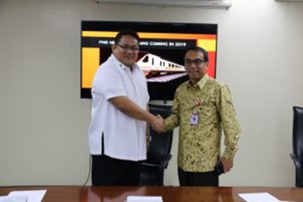  Negara Ini Beli 2 Set Kereta Api dari INKA