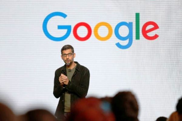  Sundar Temui Macron, Google Pilih Paris Jadi Pusat Riset Kecerdasan Buatan