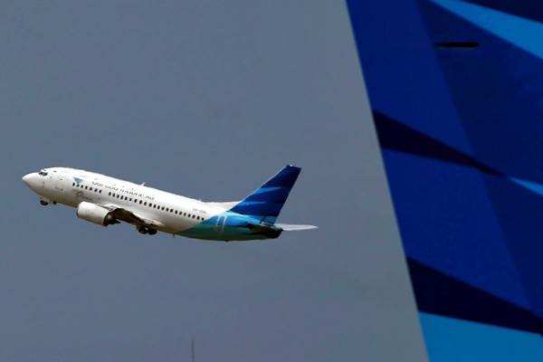  Tekan Delay, Garuda Indonesia Optimistis Ketepatan Waktu Capai 91% Tahun Ini