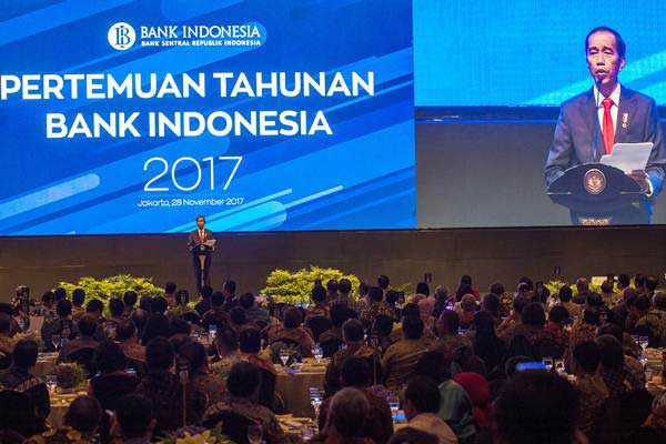  Undang Gubernur & Ketua DPRD, Presiden Bahas Perizinan