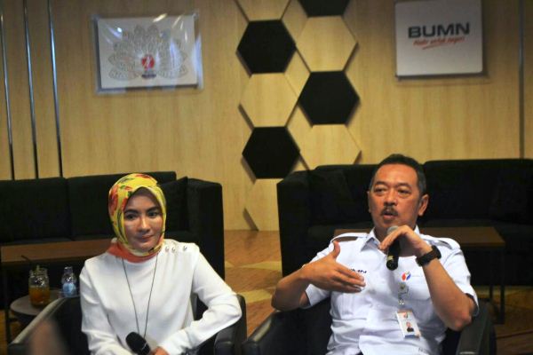  Ini Tujuan Pemerintah Bentuk Holding BUMN Migas