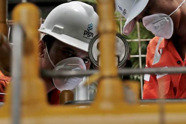  Skema Integrasi PGN dan Pertamina Ditentukan Maret 2018