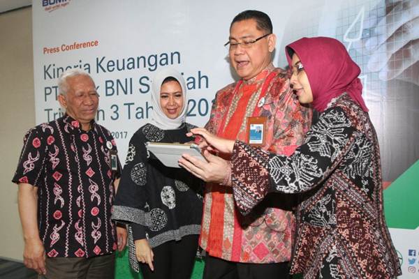  Suntikan Modal BNI Syariah untuk Ekspansi Bisnis