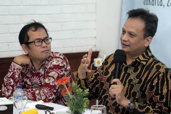  Diskusi Ketenagakerjaan di Indonesia