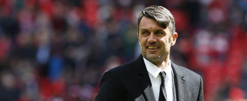  Paolo Maldini Hanya Ingin Bekerja untuk AC Milan dan Italia