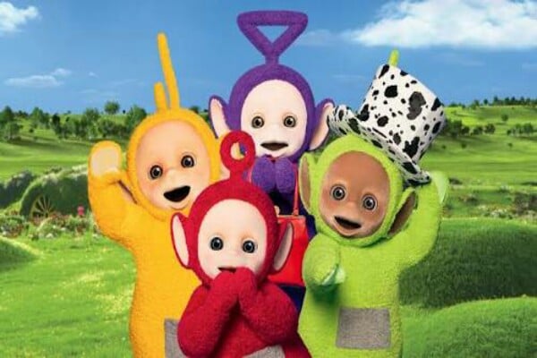  Pemeran Tinky Winky Teletubbies Meninggal Dunia