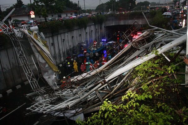  Ini Sederet Sanksi yang Akan Dijatuhkan kepada Kontraktor Lalai