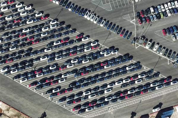 Penjualan Mobil Listrik di Amerika Serikat 2018 Diproyeksi Jadi Dobel