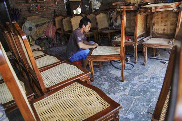  Pameran Ikut Dongkrak Penjualan Mebel Dalam Negeri