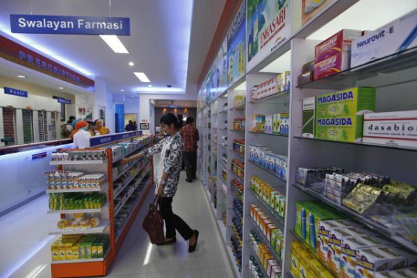  Kimia Farma Buka Pabrik di Bali