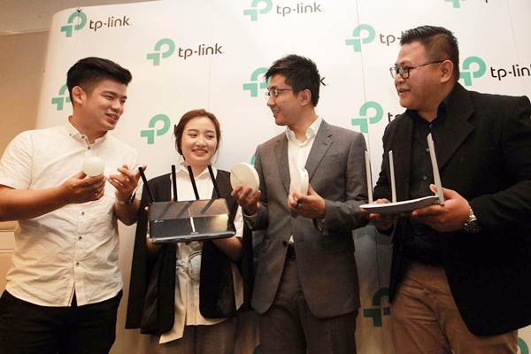  TP-Link Indonesia Luncurkan Produk Baru