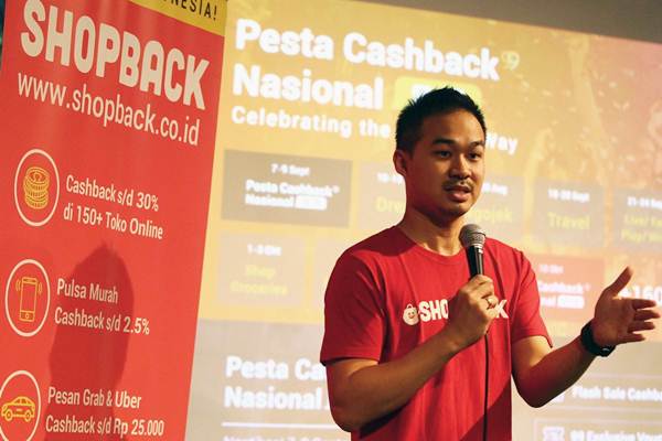  ShopBack Bakal Berikan Diskon di OVO dan Go-Pay