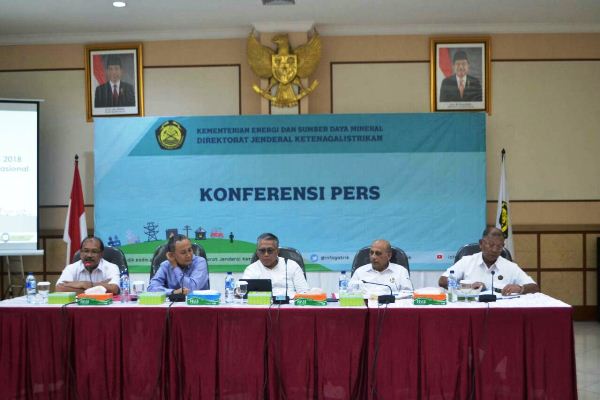  Pemerintah Sederhanakan 11 Regulasi soal Standardisasi Proyek Listrik