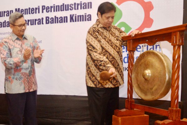  Impor Garam Topang Aktivitas Pabrikan