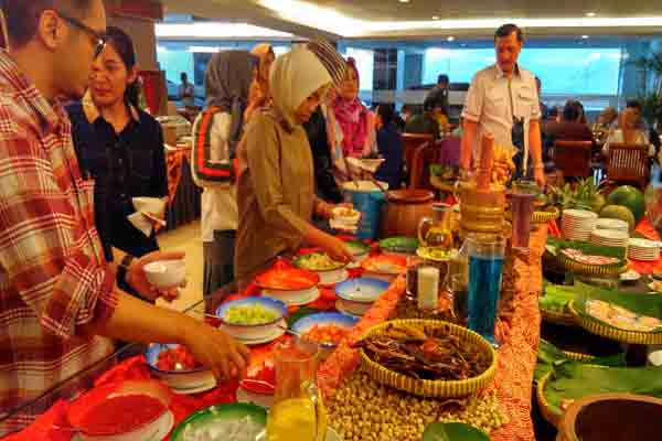  The 101 Hotel Malang OJ Genjot Penjualan F&B lewat Kampoeng Dhaharan