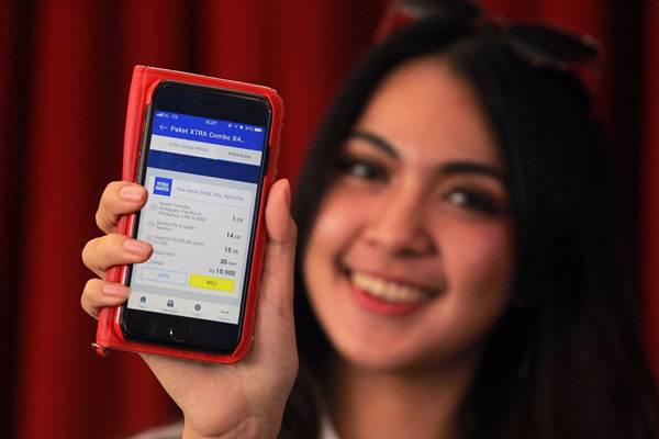  XL Axiata Luncurkan Paket Data Murah \'Xtra Kuota’