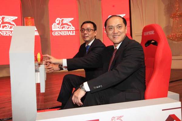  Generali Indonesia Luncurkan Produk Asuransi Jiwa Unit Link Berbasis Syariah 