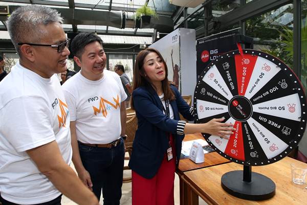  Kembangkan Kanal Digital, FWD Life Tetap Andalkan Agen