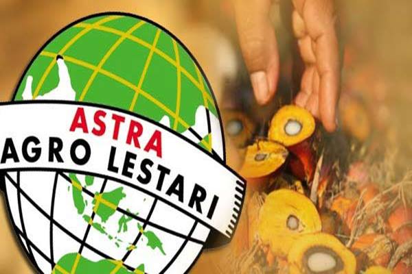  Produksi Sawit Astra Agro Lestari 2017 Capai 5,22 Juta Ton