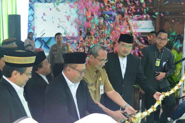  Tingkatkan Pelayanan, BPJS Ketenagakerjaan Buka Kantor Cabang Kudus