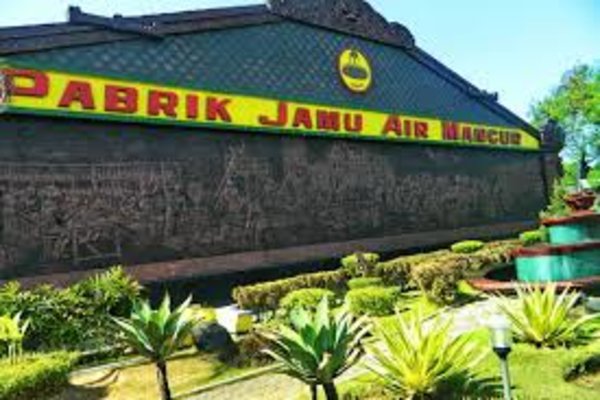  INDUSTRI JAMU, Air Mancur Group Siap Perluas Pasar Ekspor