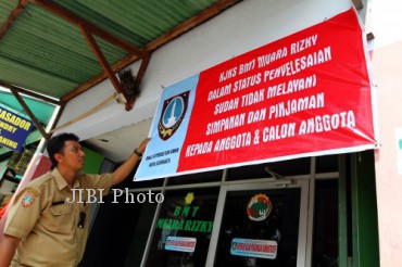  Pemprov Bali Ajukan Pembubaran Lebih dari 200 Koperasi