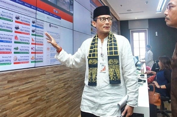  Polisi Tangani 2 Laporan Terkait Sandiaga Uno