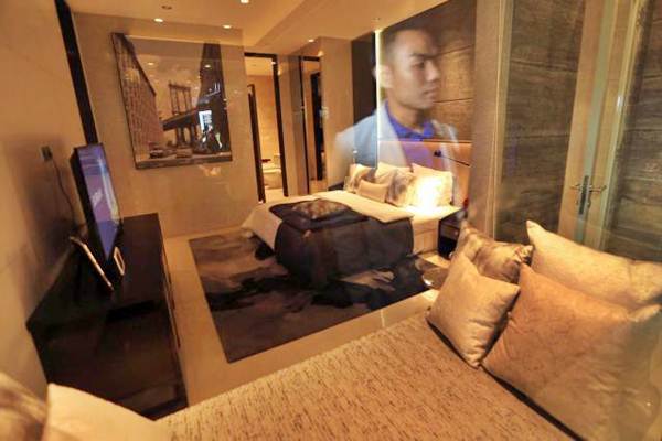  BISNIS HUNIAN : Unit Apartemen Dijadikan Co-Living