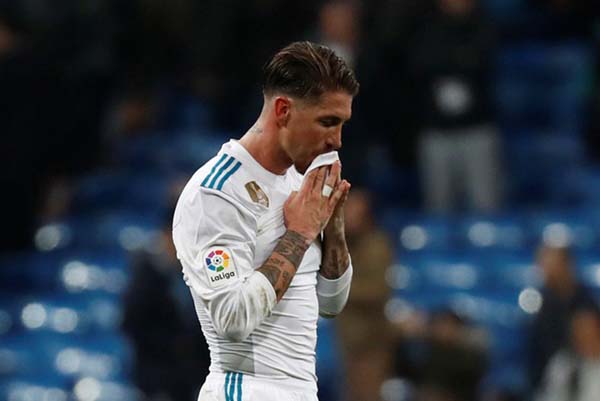  Disikat Leganes, Real Madrid Susul Atletico Tersingkir dari Copa del Rey