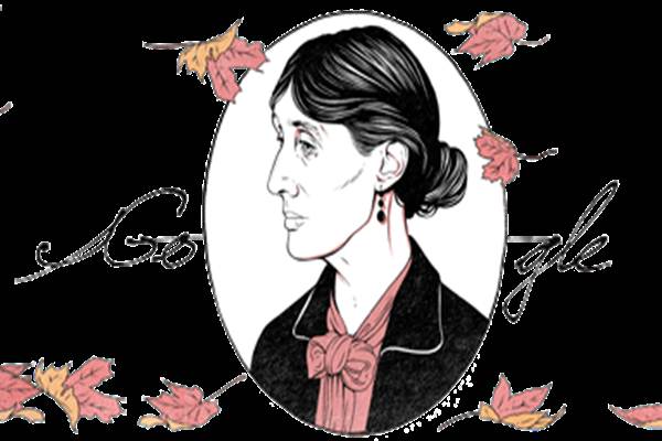  Virginia Woolf, Penulis Novel yang Bunuh Diri, Muncul di Google Doodle 