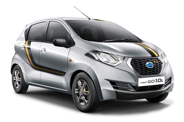  Datsun Siapkan Versi Baru Redi-GO