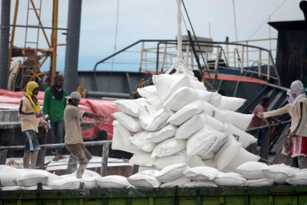  Ekspor Tepung Terigu Masih Positif