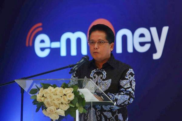   Fokus Garap Digital, Bank Mandiri Rem Penambahan Cabang