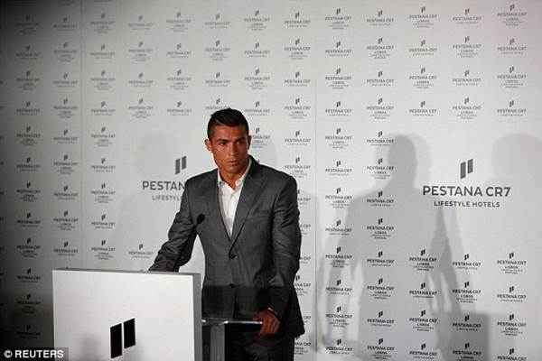  Cristiano Ronaldo Buka Hotel Miliknya di Maroko ‘Perstana CR7’