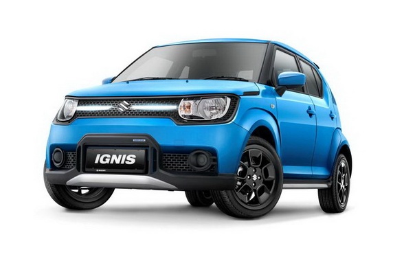  Suzuki Hadirkan Ignis Sport dengan 6 Perubahan