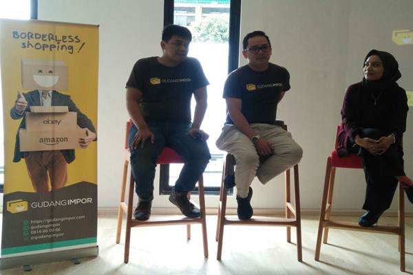  GudangImpor Tawarkan Solusi Efisiensi Beli Barang Impor 