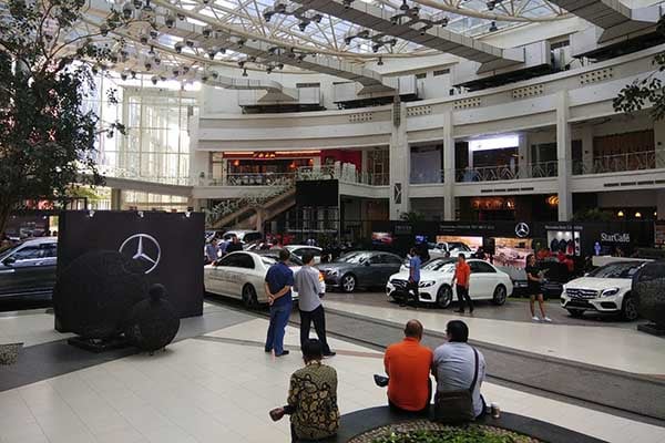  10 Seri Baru Mercedes-Benz Siap-siap masuk Indonesia, A-Class dan G-Class akan Tampil Beda