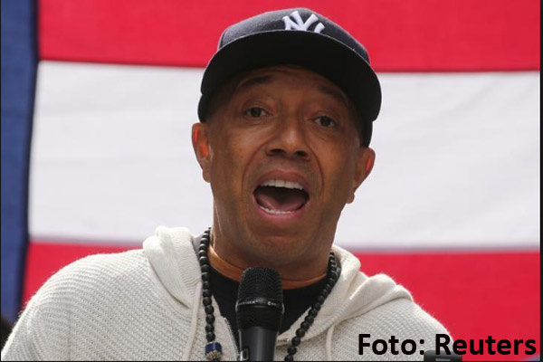  Russell Simmons Bantah Tuduhan Pemerkosaan