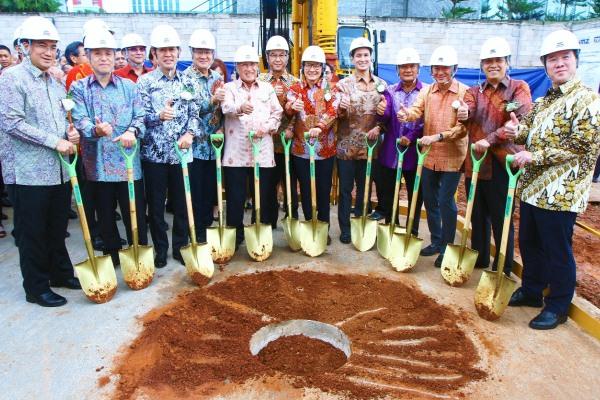  Mitsubishi Estate Garap Proyek Perkantoran di CBD Jakarta