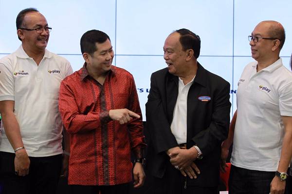  MNC Pictures Terbitkan MTN Syariah Ijarah Rp450 Miliar   