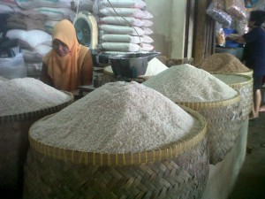  Harga Beras di Bojonegoro Dilaporkan Turun